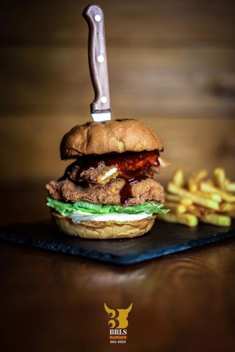 3 Barrels ∙ Burger - BBQ - Beer