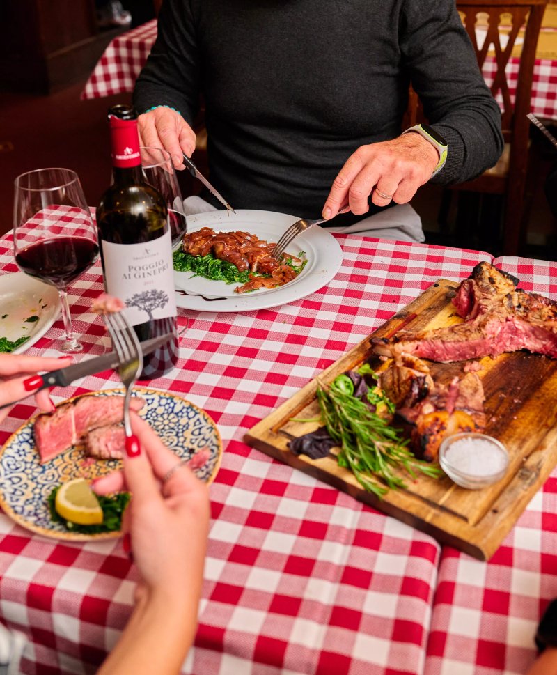 Trattoria Ponte Vecchio