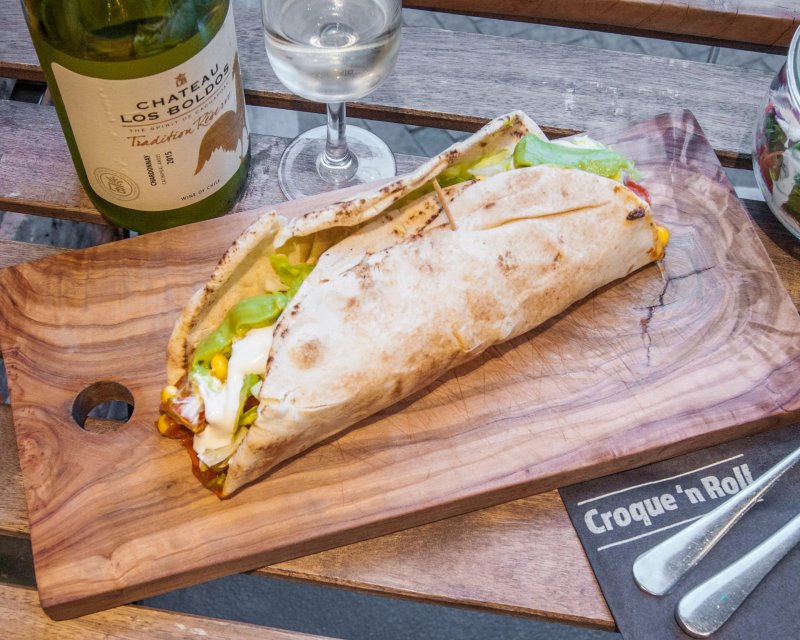 Croque 'n Roll Mechelen