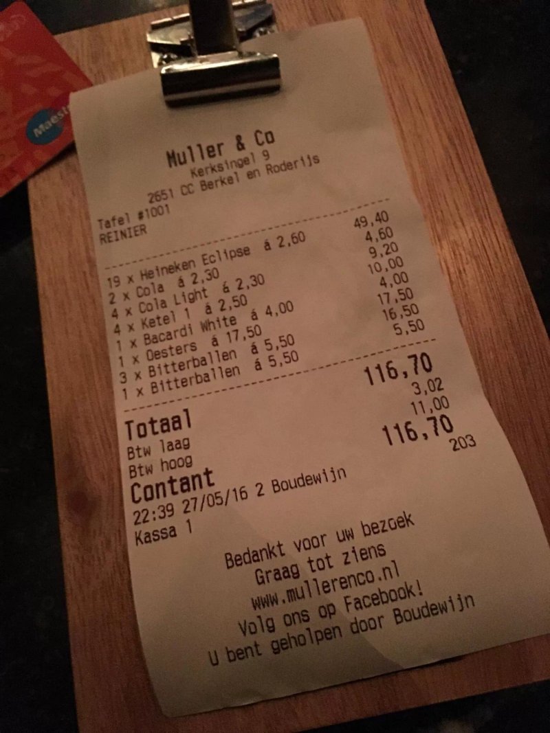 Muller & Co.
