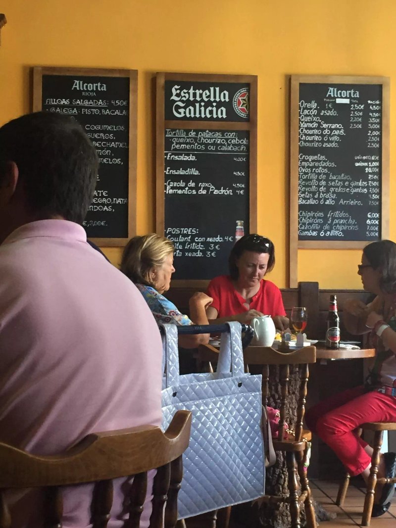 Bar Regadas