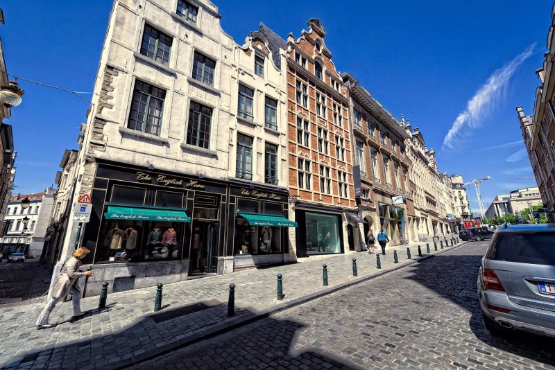 Charles Home - Grand Place
