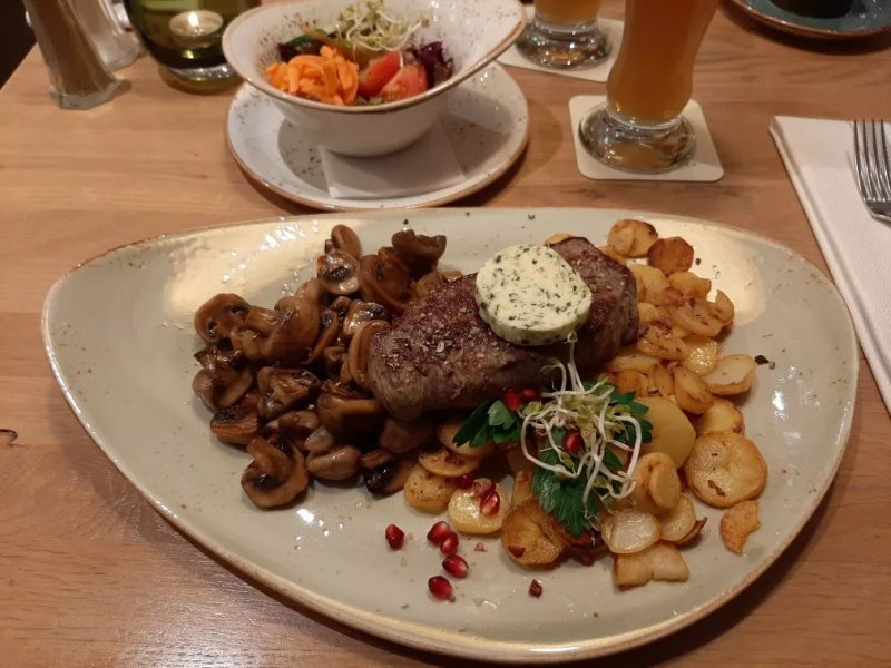 Hotel Haberkamp Restaurant