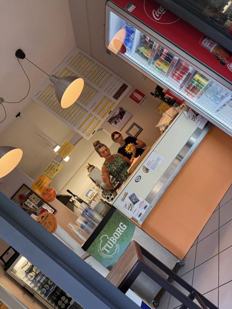 Piadina E Crescione Da Gilly