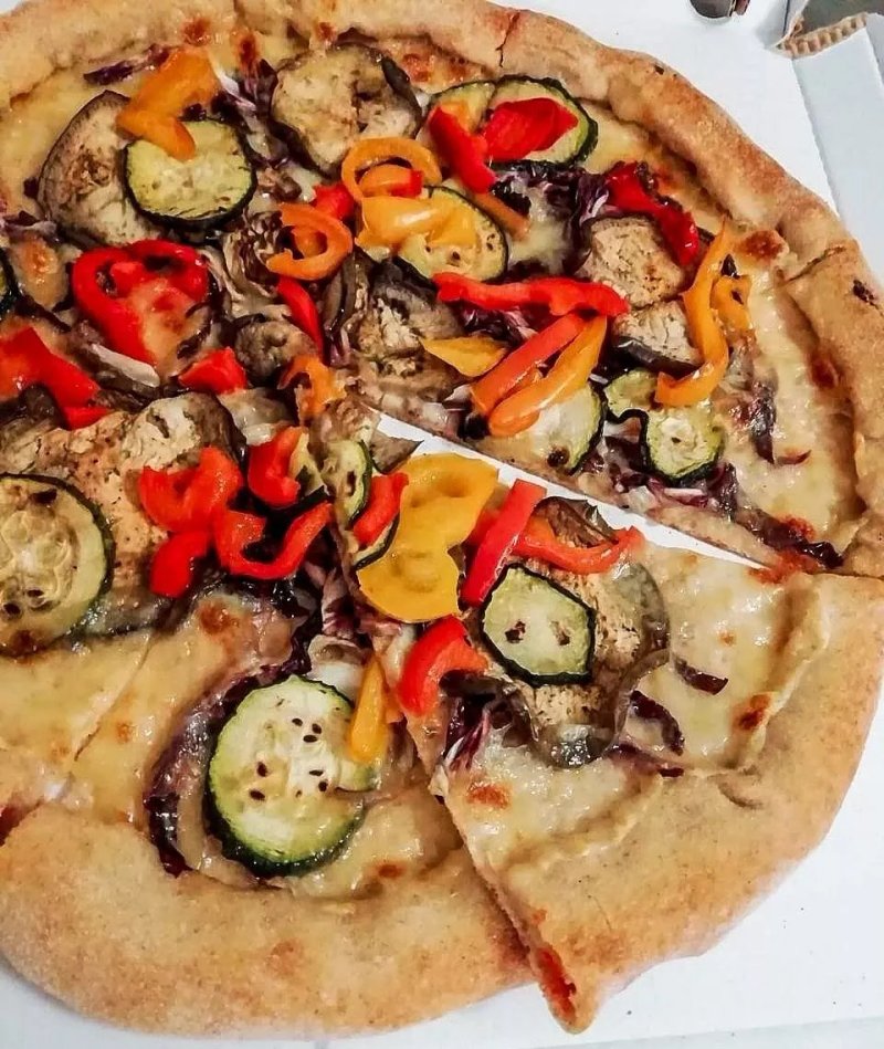 Tutti Pazzi Per La Pizza