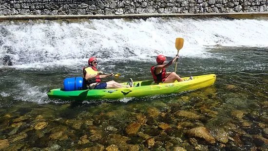 Kayak Herault