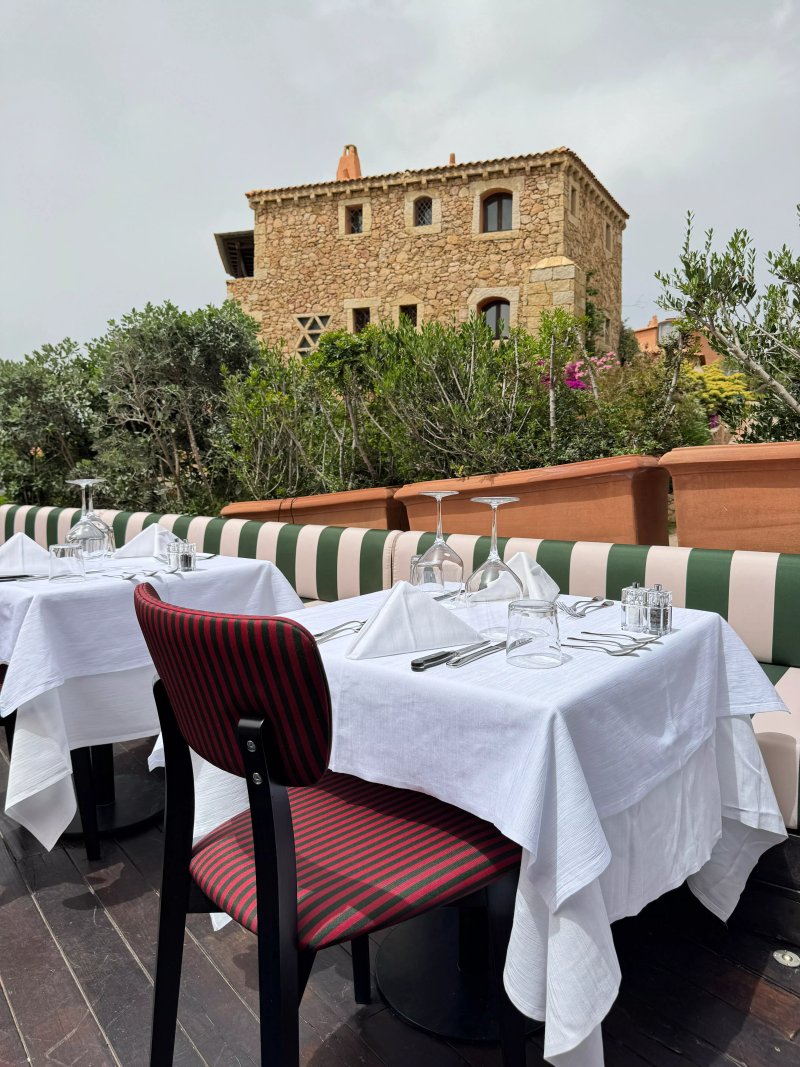 El Porteno Porto Cervo