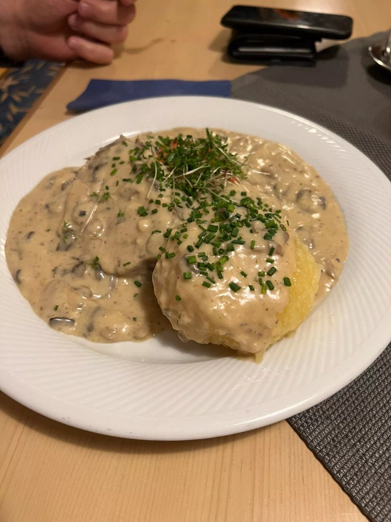 Pension Moosbraeu
