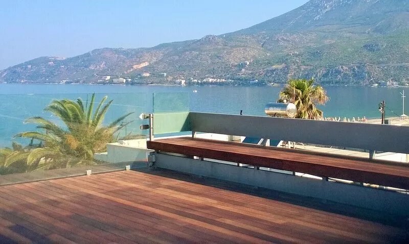 Beach front Villa in Loutraki Korinthias