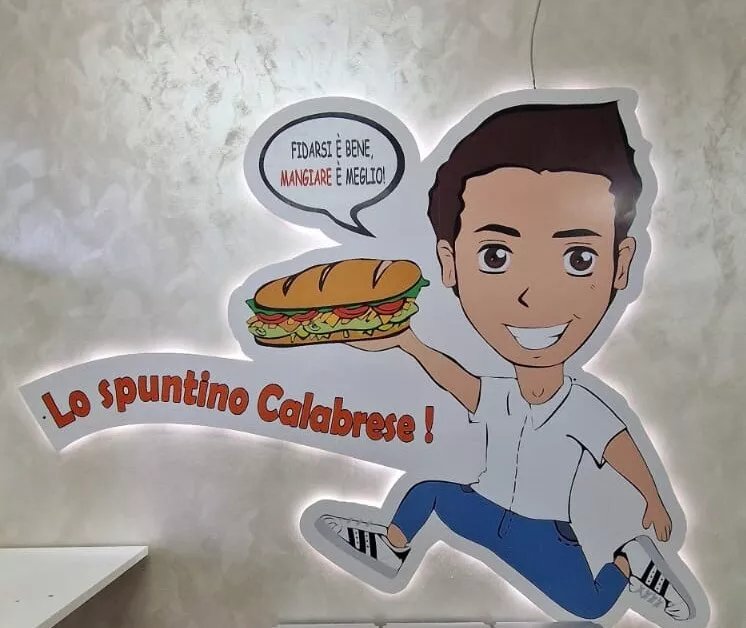 Lo Spuntino Calabrese