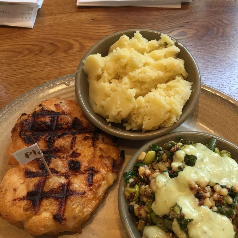 Nando's Norwich - Riverside