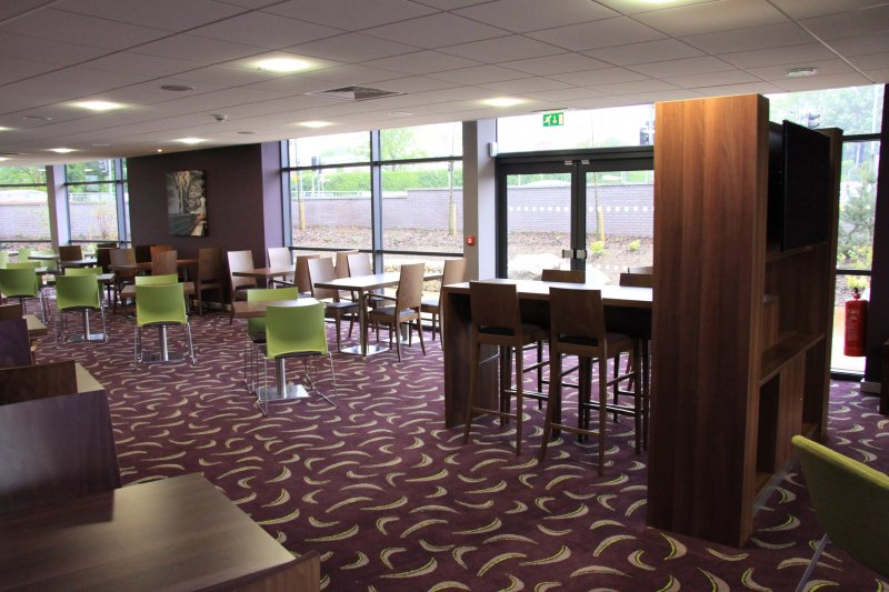 Holiday Inn Express Dunstable, an IHG hotel