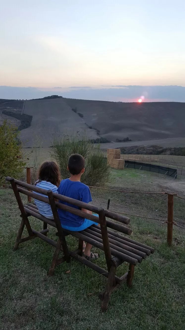 Agriturismo Podere Poggio Salto
