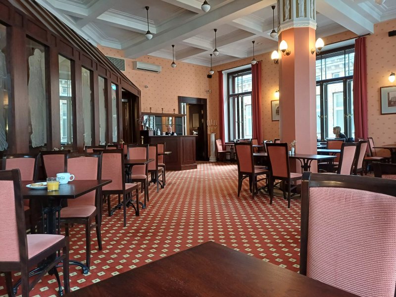 Hestia Hotel Barons