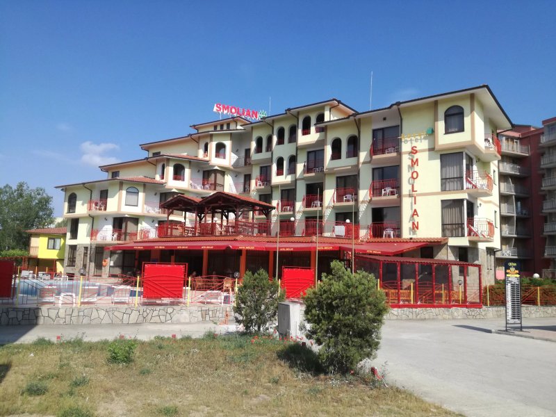 Hotel Smolyan