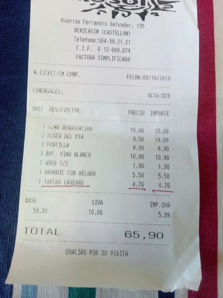 Cafeteria Eurosol