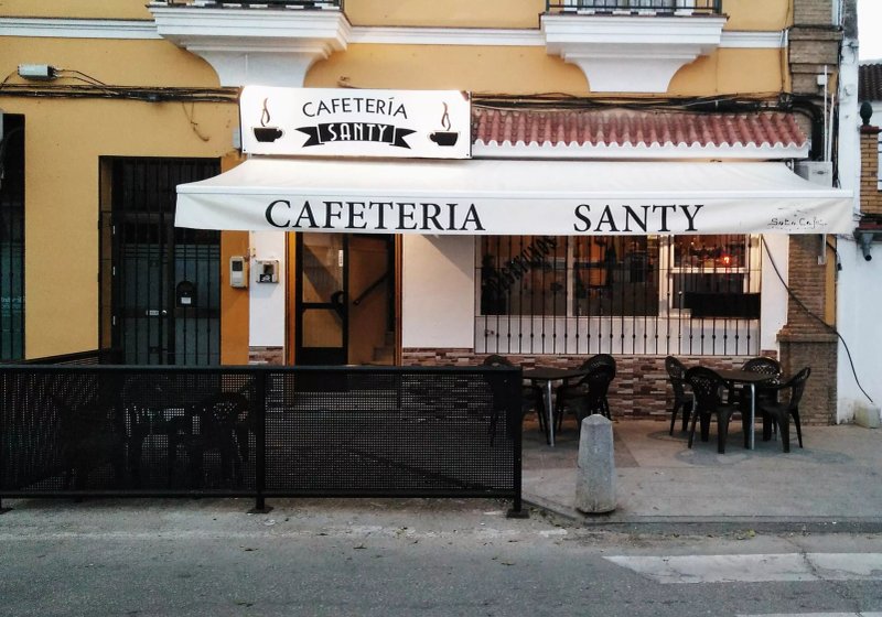 Cafeteria Santy