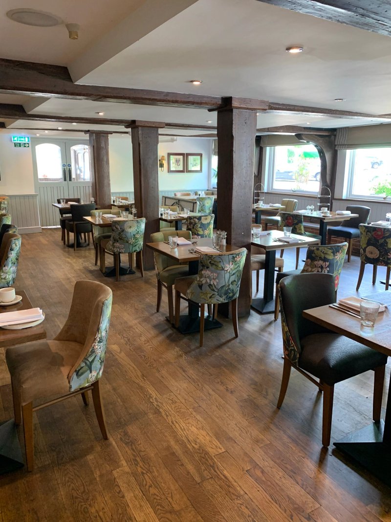 The Mill Hotel