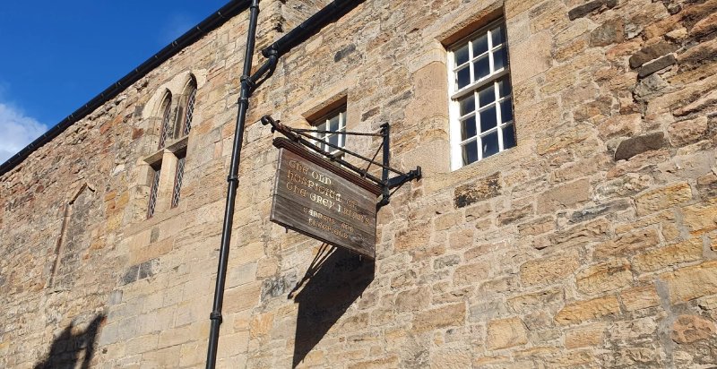 Hospitum of the Grey Friars