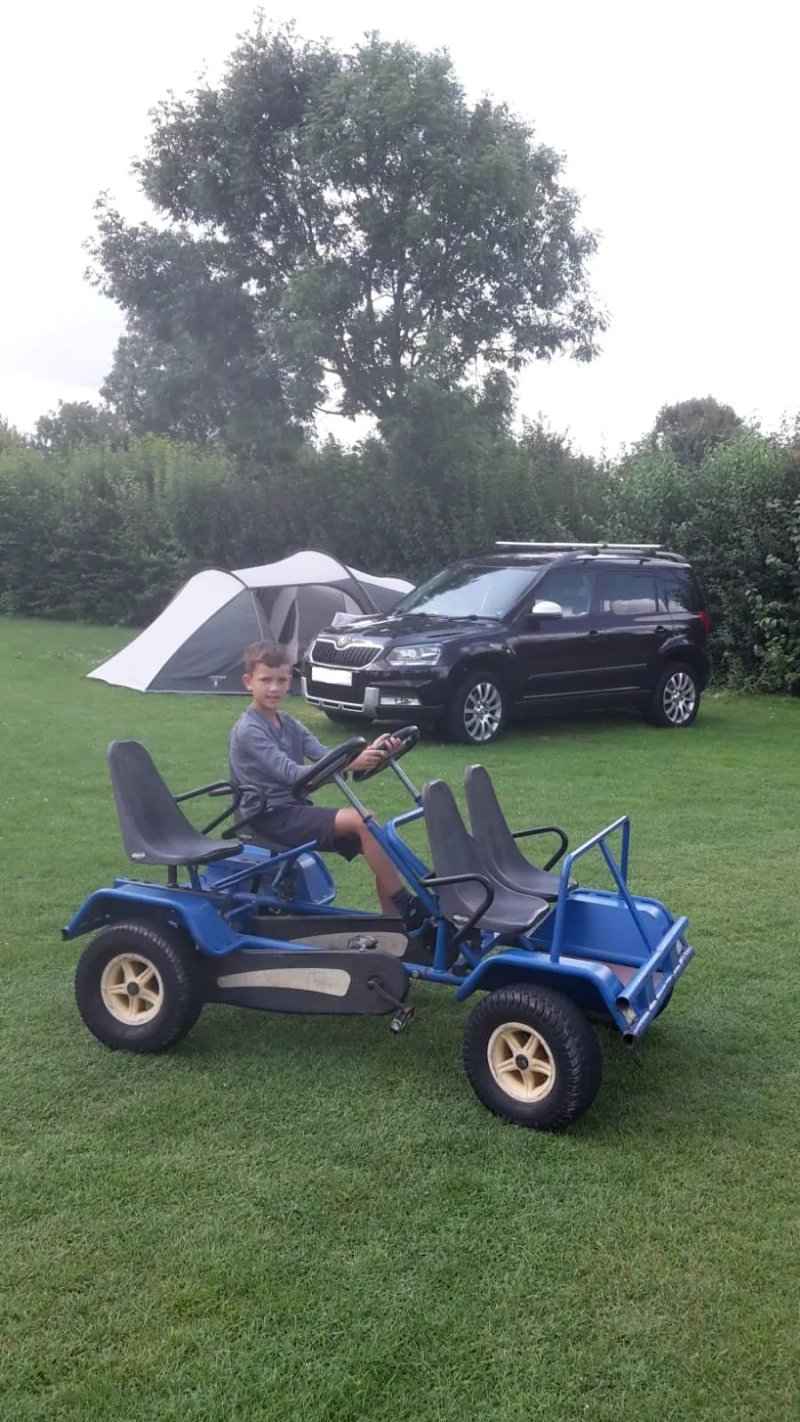 Camping Elizabeth Hoeve