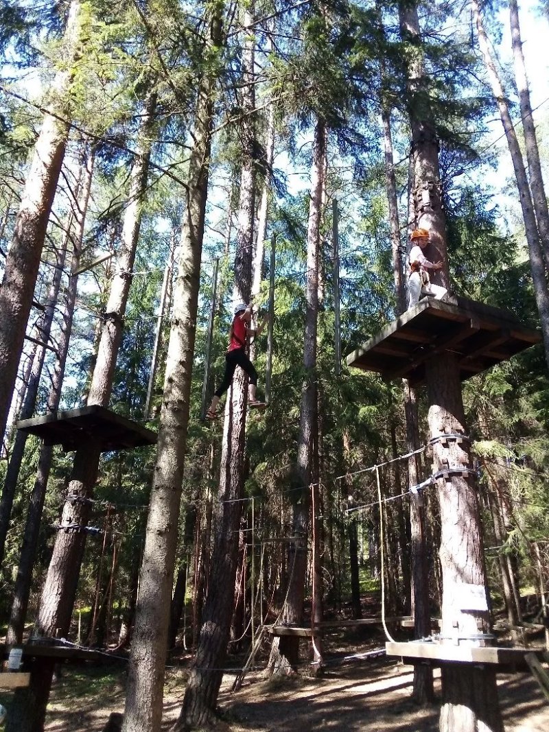 Cyklocamp pod Landstejnem