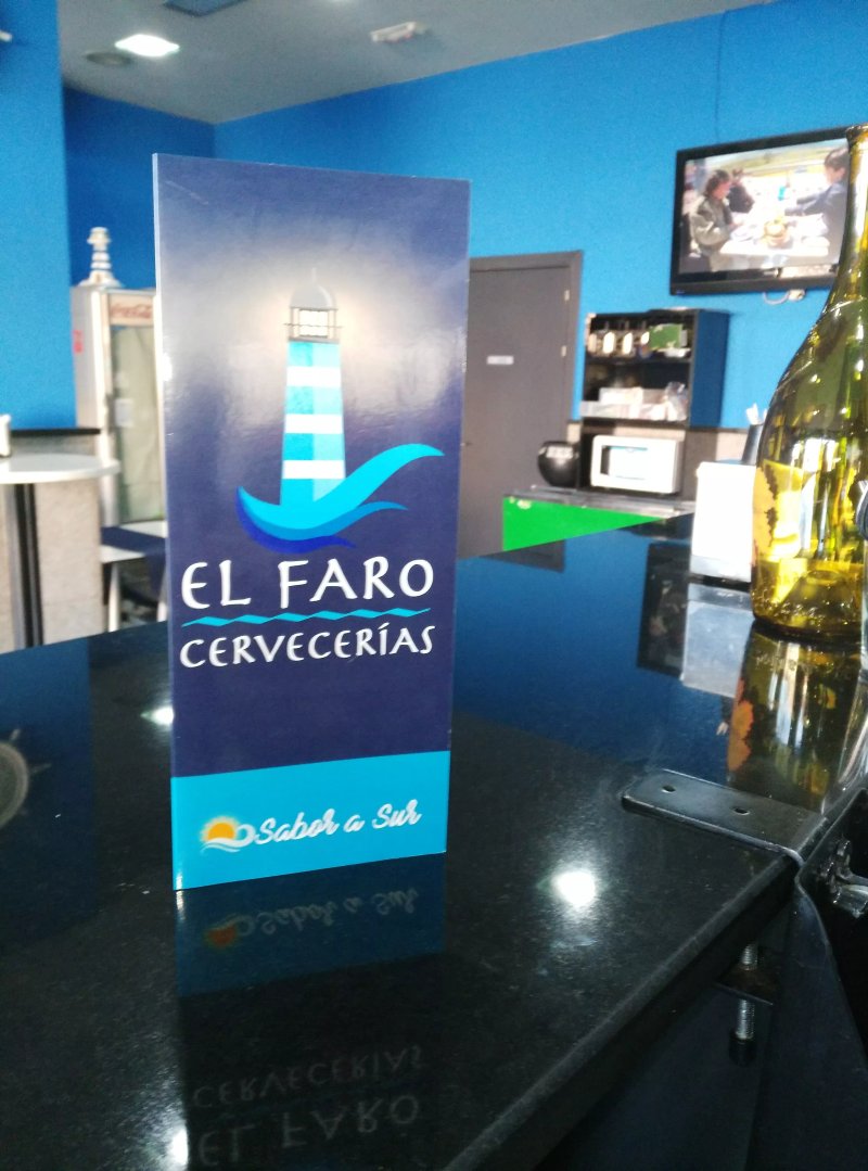 El Faro Cervecerias