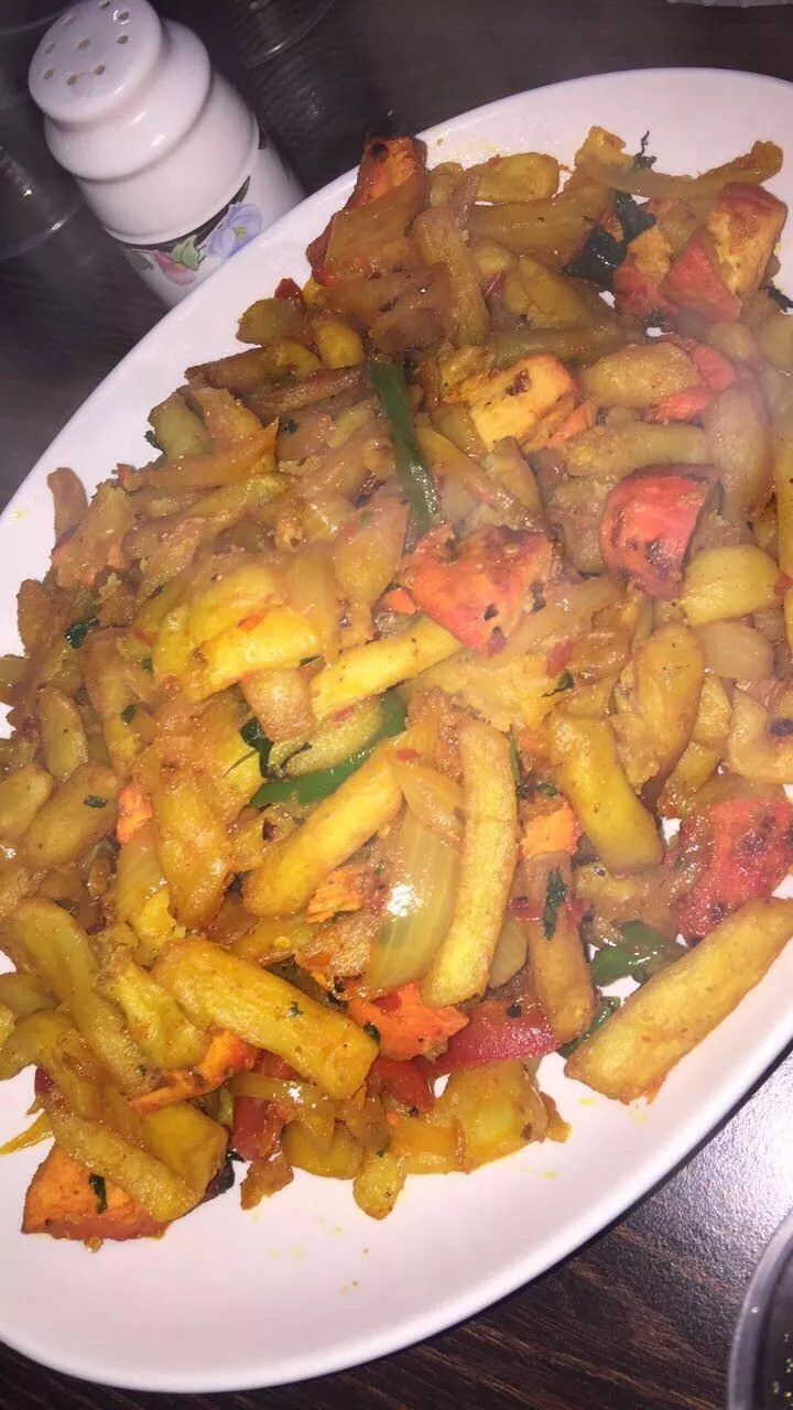 The Hailstone Bangladeshi Cuisine
