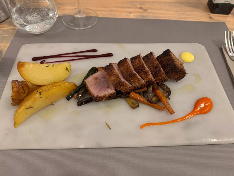 Ristorante La Sciabola