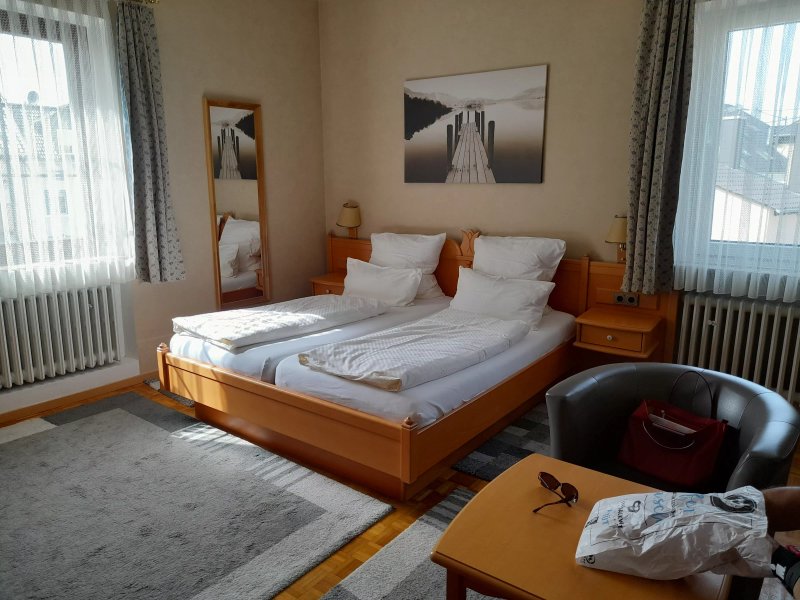 Central-Hotel Greiveldinger