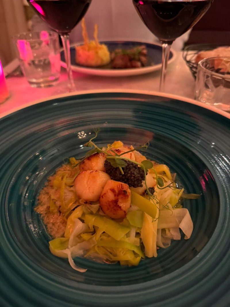 La Zoologie - Le Restaurant