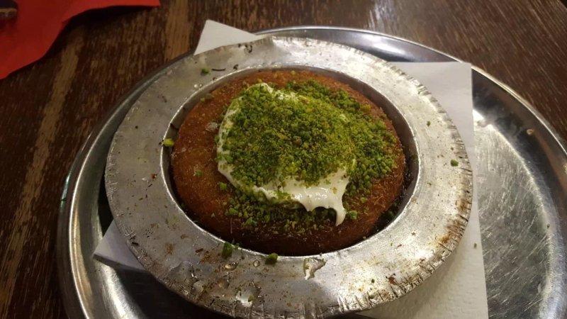 Turk Sofrasi Ocakbasi