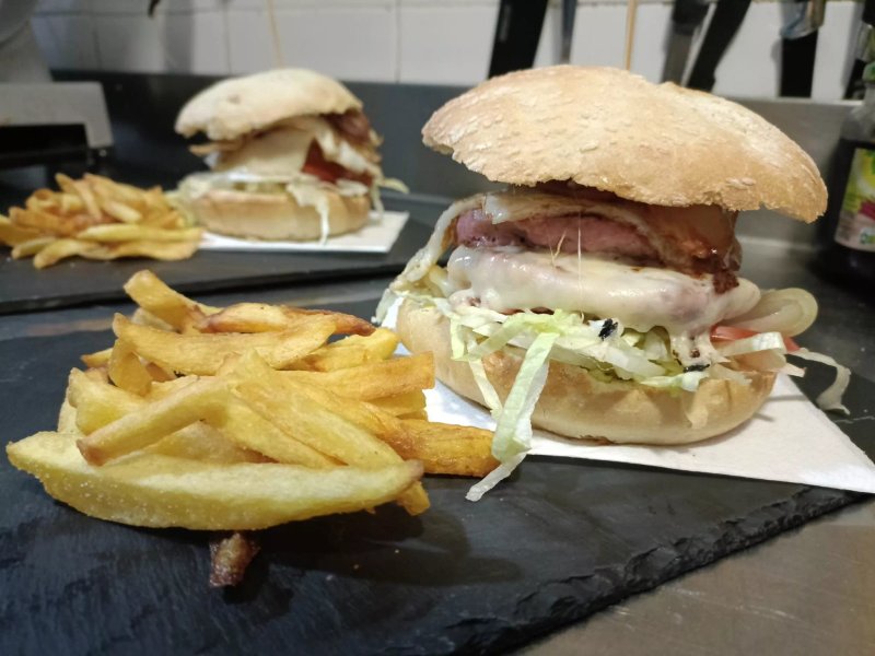 Bocaburguer