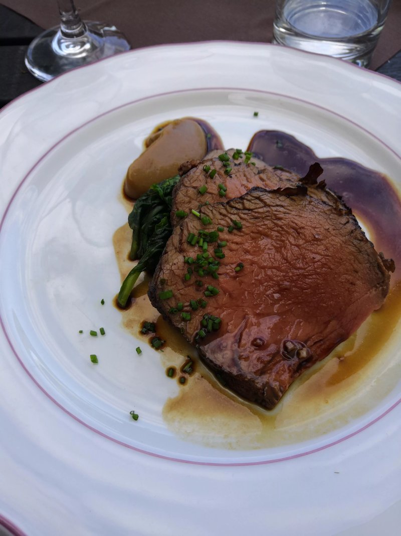 Summer restaurant Linnakrouvi