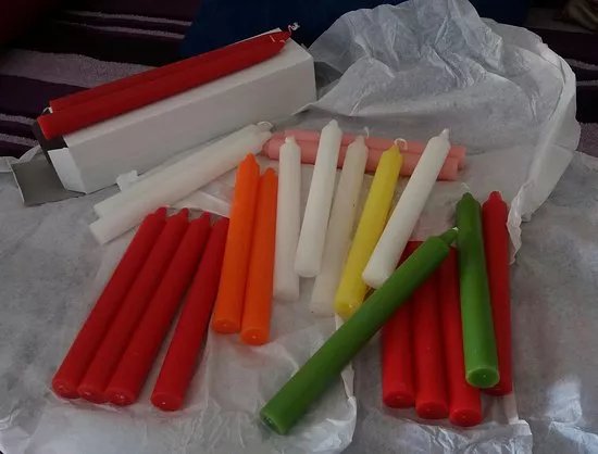 Candle Outlet