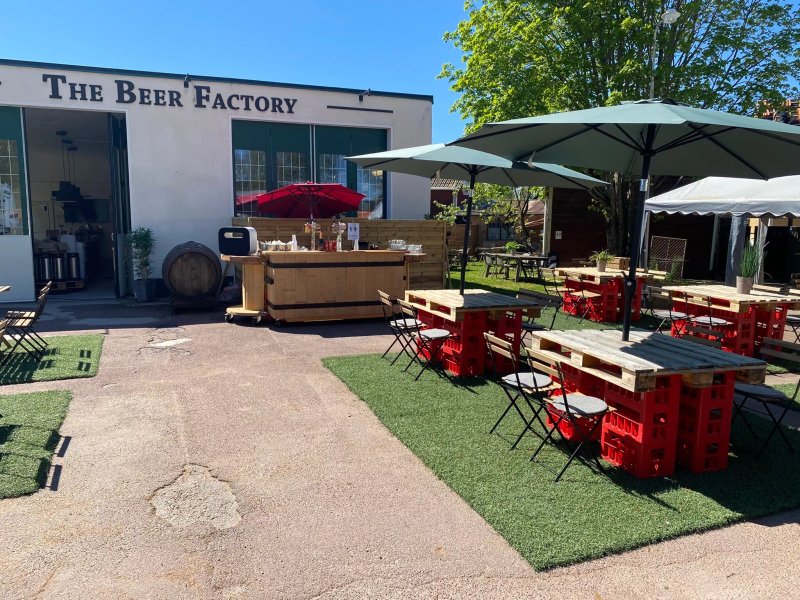 The Beer Factory Leksand
