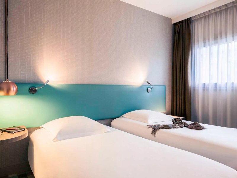 Mercure Marne la vallée Bussy St Georges