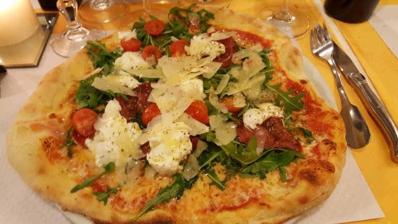 Restaurant I Tre Sapori Pizzeria