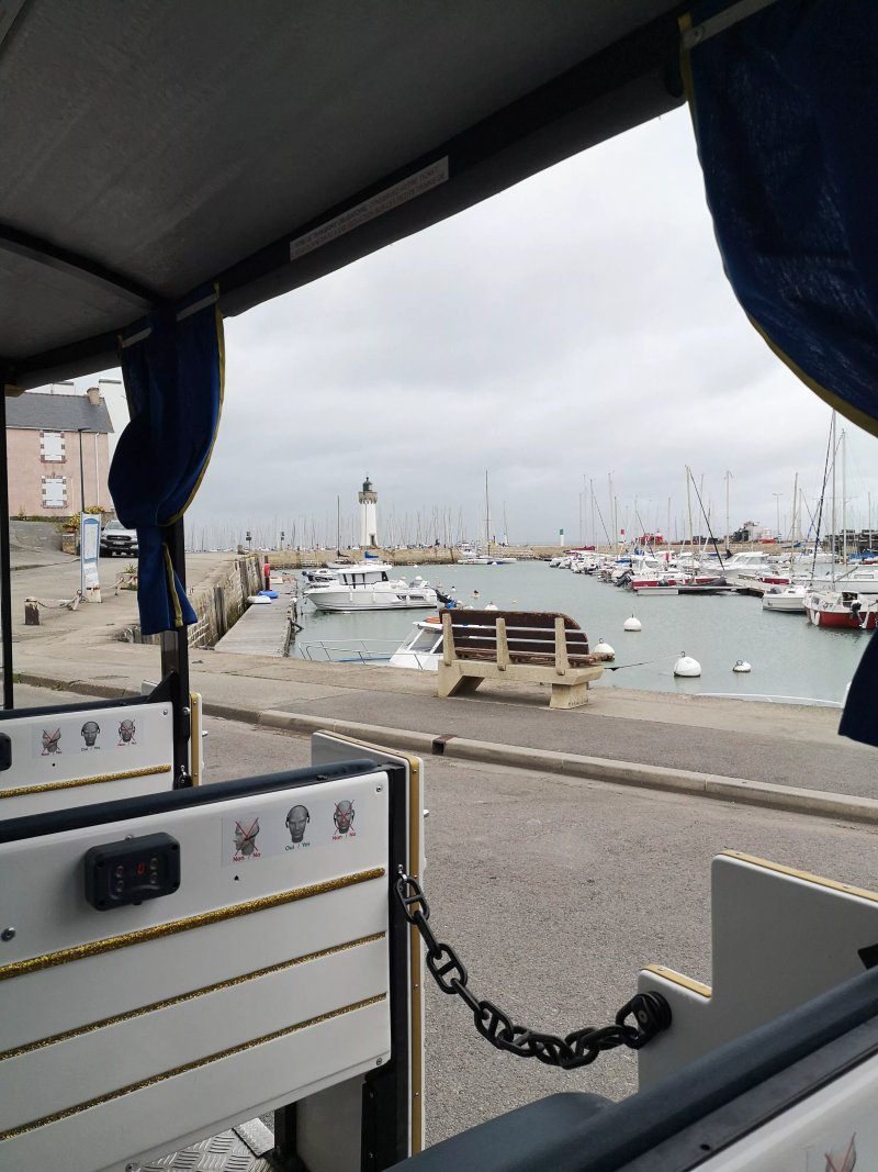 Le Petit Train de Quiberon
