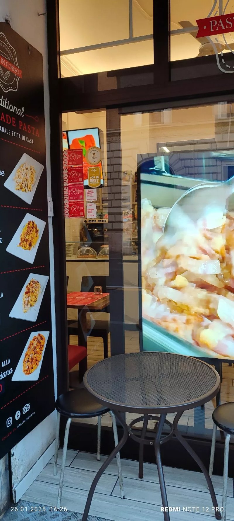 Pasta In Corso