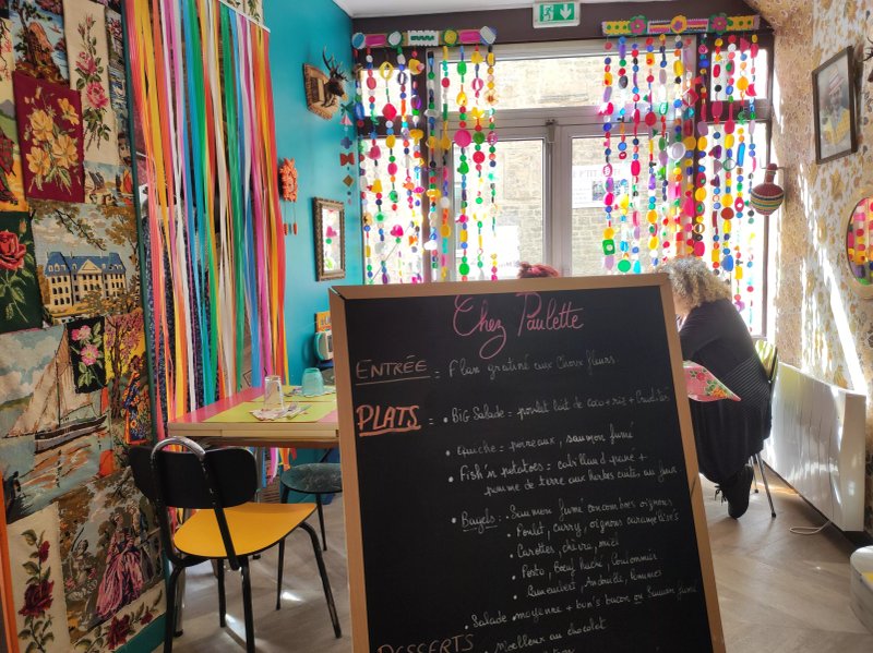 Chez Paulette