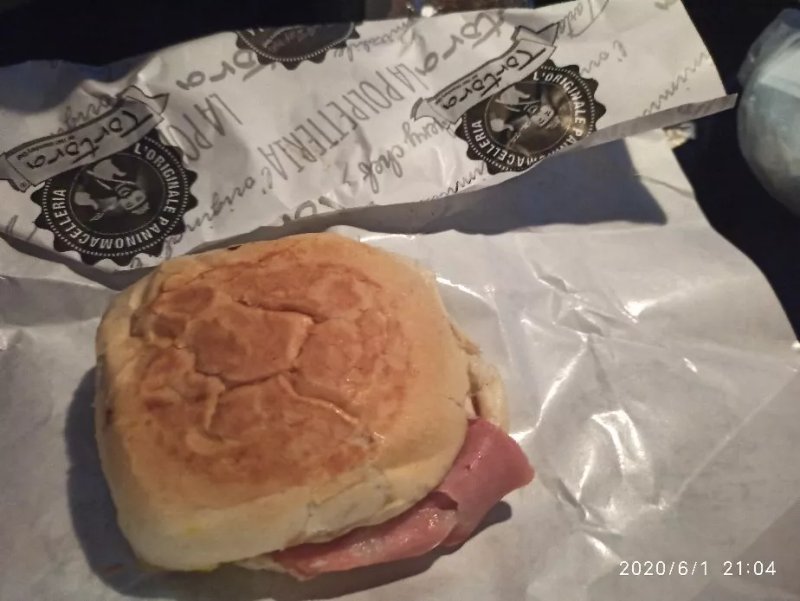 Mario Tortora l'Originale Panino