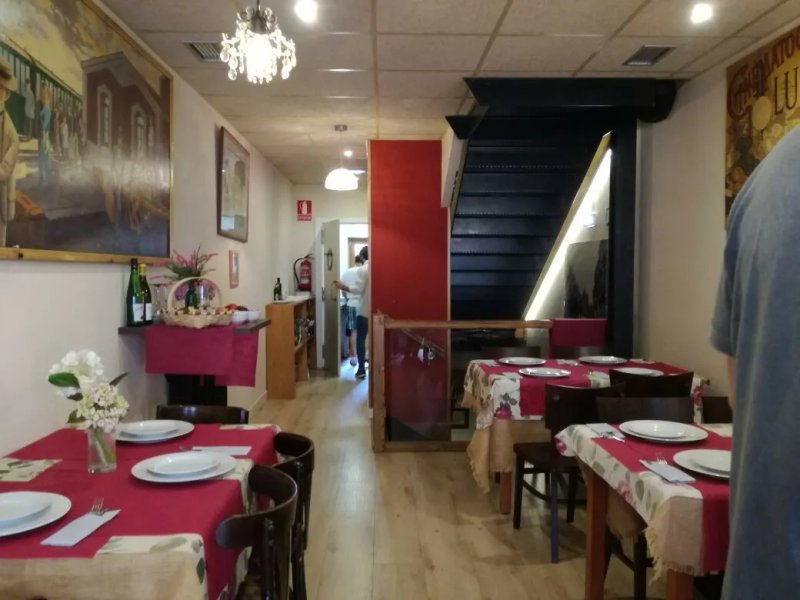 Restaurante El Pinin