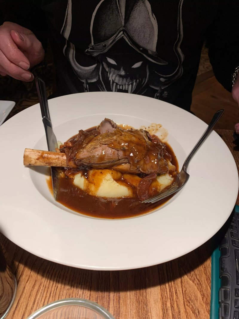 Crown Hotel Bar and Grill