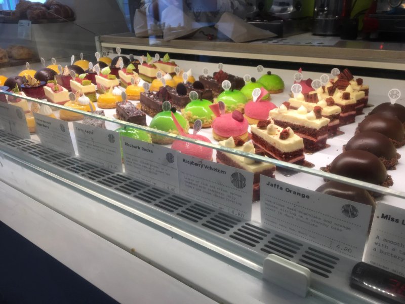 Cakeface patisserie