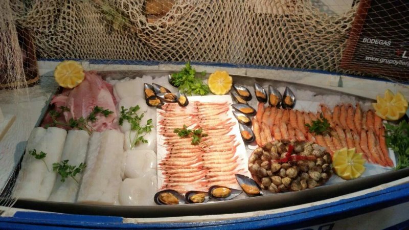 Restaurante Meson La Hacienda
