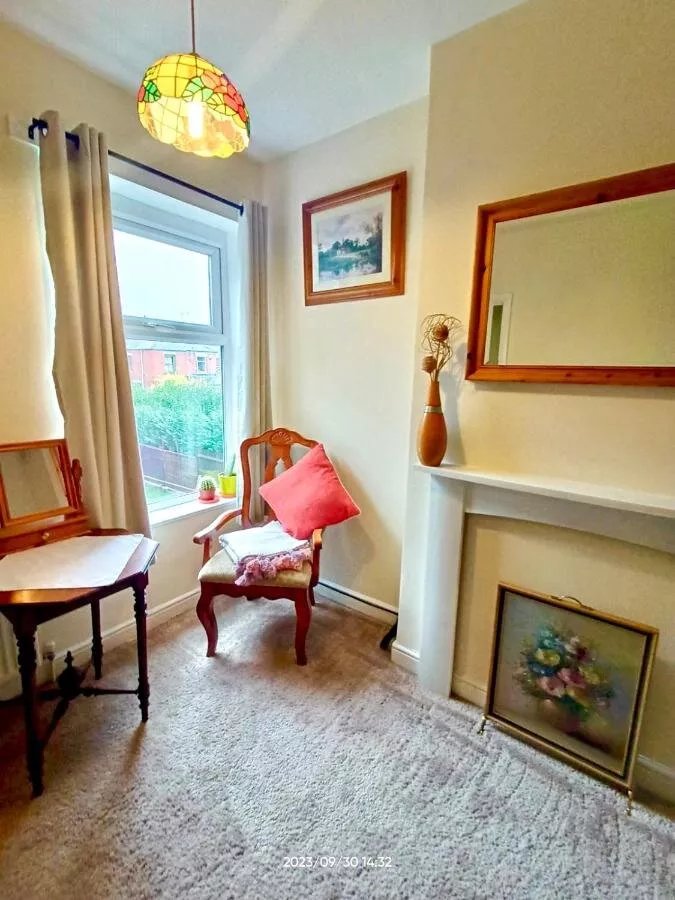 Traditional English House