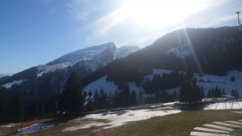 Berghaus Malbun