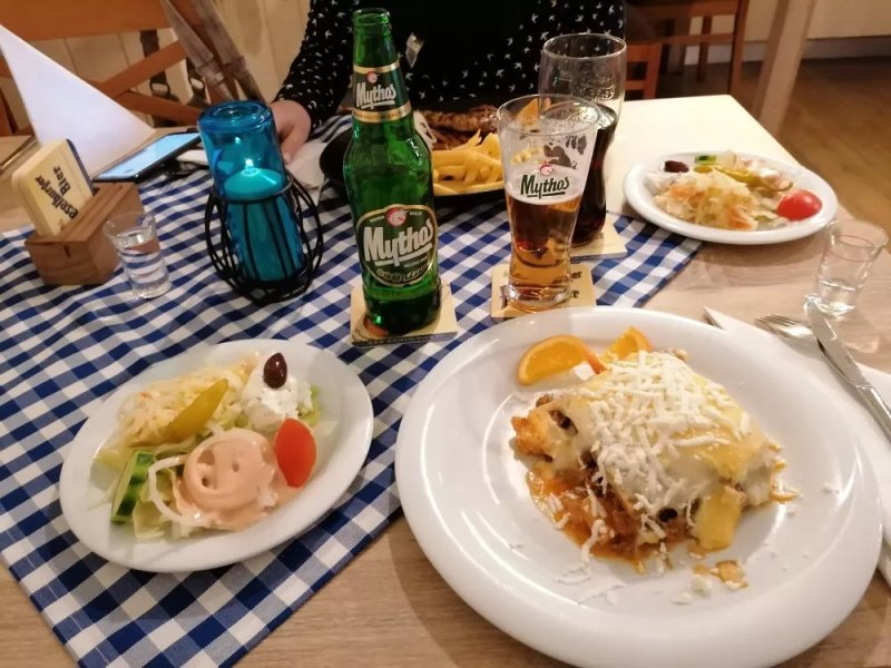 Taverna Filotimo