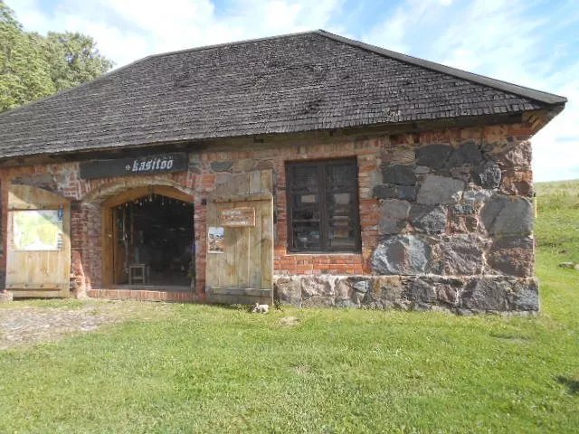 Ruins of the Vastseliina Episcopal Castle