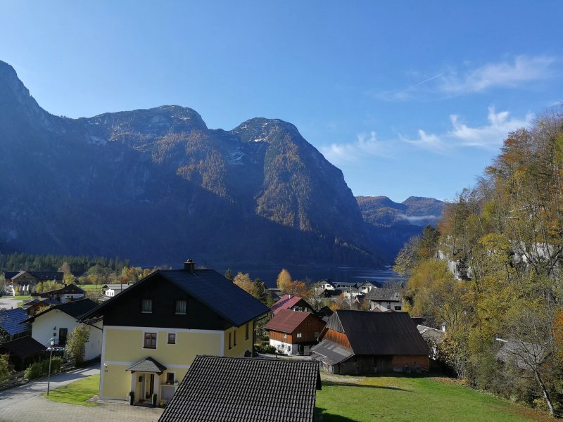 Haus Salzkristall